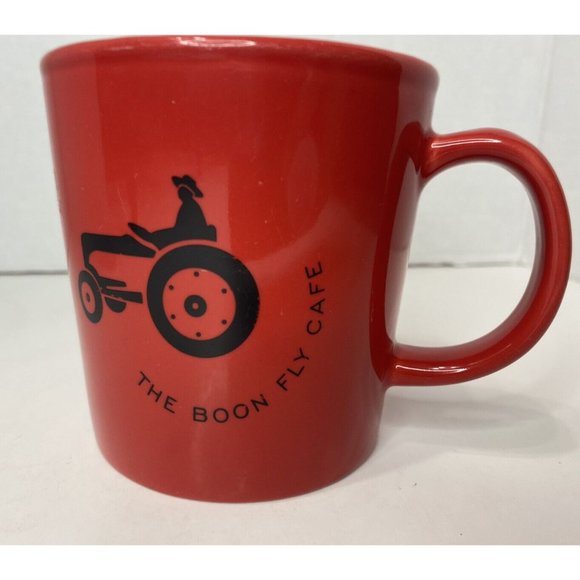 Boon Fly Cafe Napa California Diner Restaurant Coffee Cup Mug - Picture 1 of 7